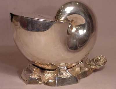 silver plated spoon warmer