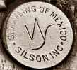 Victor Silson Company of New York for William Spratling, mark circa 1940/1944