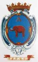 Catania coat of arms