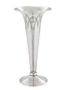 Arthur J. Stone silver