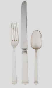 Arthur J. Stone silver