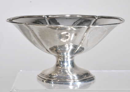 Arthur J. Stone silver