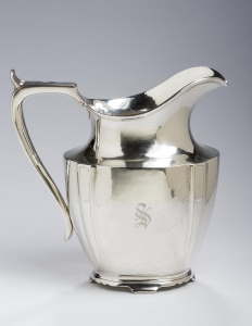 Arthur J. Stone silver