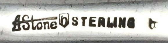 Arthur J. Stone craftmen mark