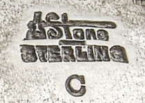Arthur J. Stone craftmen mark