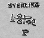 Arthur J. Stone craftmen mark