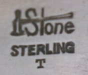 Arthur J. Stone craftmen mark