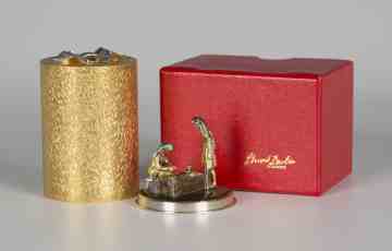 Stuart Devlin, Christmas box