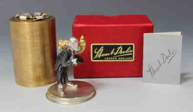 Stuart Devlin, Christmas box