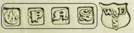 silver plate mark: metal alloy/plating process EPNS