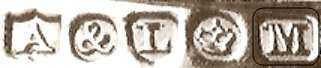 M for Manchester in ARNOLD & LEWIS mark