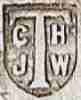 Charles Henry Townley & John William Thomas, hallmark entered in London in 1901