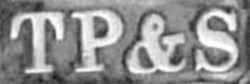 Thomas Prime & Son, hallmark entered in Birmingham in December 1859 and in London in 1890