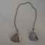 Webster & Co baby bib holder