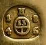 Austria: H Graz hallmark 1846
