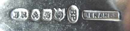 Benares, trademark of John Round & Son