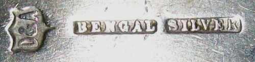 Bengal Silver, trademark of Daniel & Arter