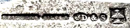 Brisbane Silver, trademark of James Deakin & Sons