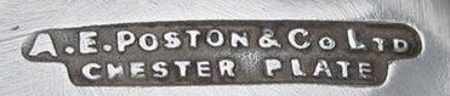Burma Silver, trademark of Needam, Veall & Tyzack
