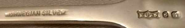 Norwegian Silver, trademark of William Gallimore