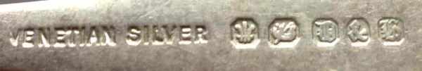 Venetian Silver, trademark of Deykin & Harrison