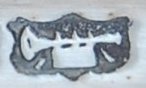 James Dixon & Sons, Trumpet and Banner figural trade mark