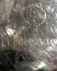 Tuttle date symbol: President Nixon, 1969-1974