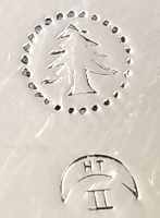 Tuttle date symbol: President Truman, 1945-1953