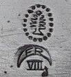 Tuttle date symbol: President Roosewelt, 1933-1945
