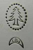 Tuttle date symbol: President Johnson, 1963-1969