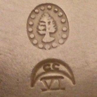 Tuttle date symbol: President Coolidge, 1923-1929 