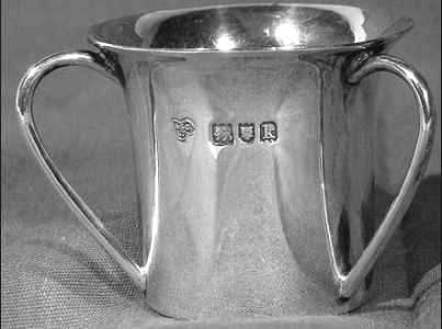silver tyg