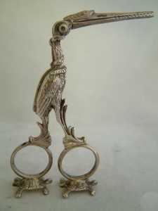 silver stork clamp