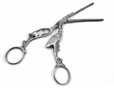 silver stork clamp