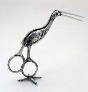 silver stork clamp
