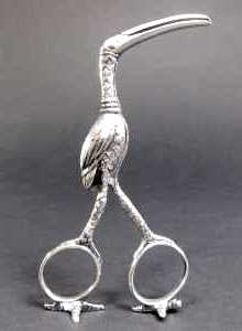 silver stork clamp