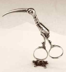 silver stork clamp