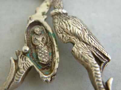 silver stork clamp