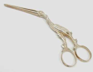 silver stork clamp