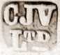 C J Vander Ltd, entered in London Assay Office after c. 1930