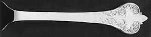 J.C. Vander flatware pattern: William and Mary