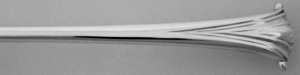 J.C. Vander flatware pattern: Onslow