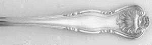 J.C. Vander flatware pattern: Royal Husk