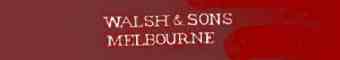 WALSH & Sons (Alfred and Frederick)