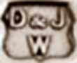 D & J Wellby Ltd,  various London marks from 1910