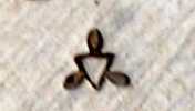 Whiting Manufacturing Co: Year mark 1907