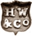 Henry Wilkinson & Co, Sheffield 1878 and London 1892