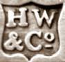 Henry Wilkinson & Co, Sheffield 1890 and London 1892