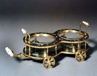 wine trolley