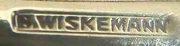 S.A. Wiskemann N.V mark